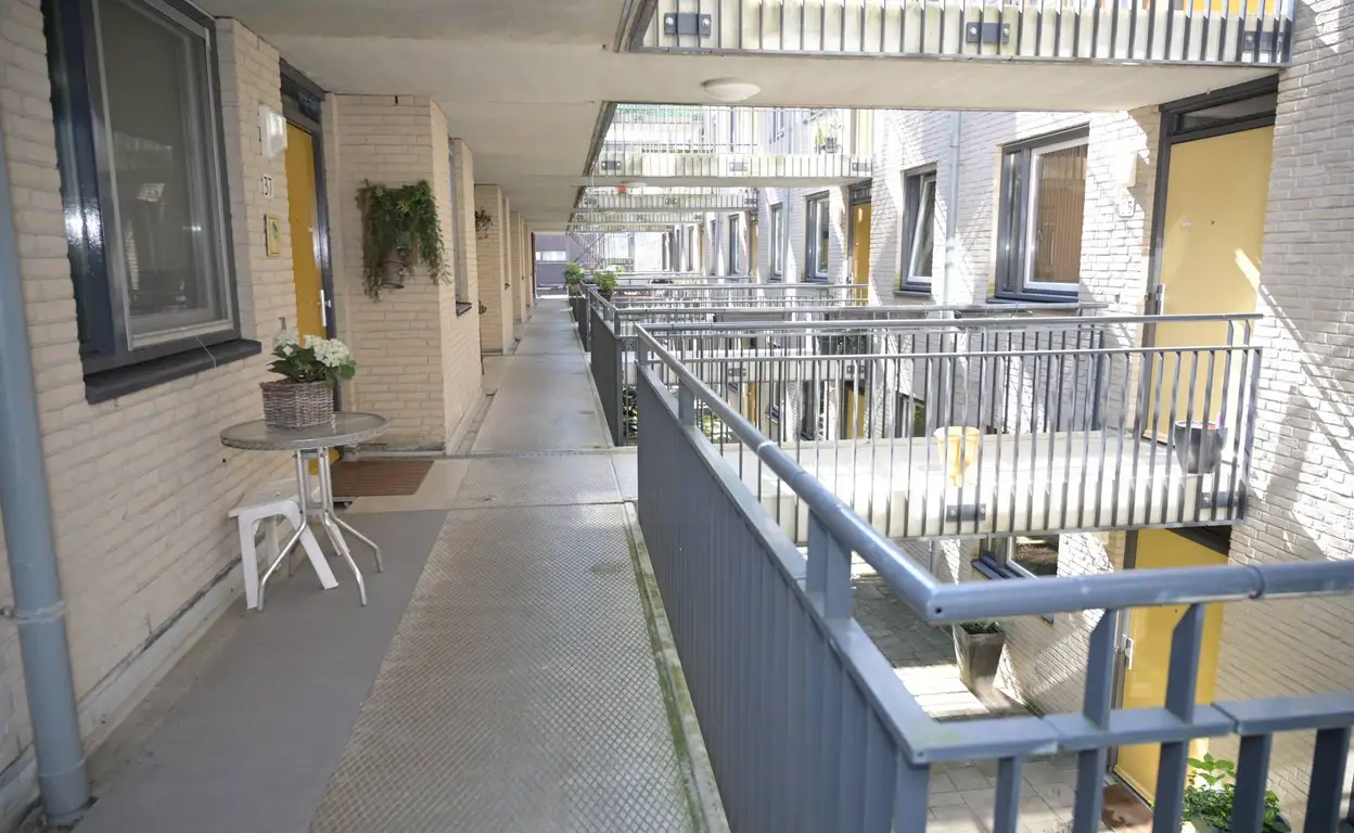 Foto #10 Appartement Visvreugdstraat Rotterdam