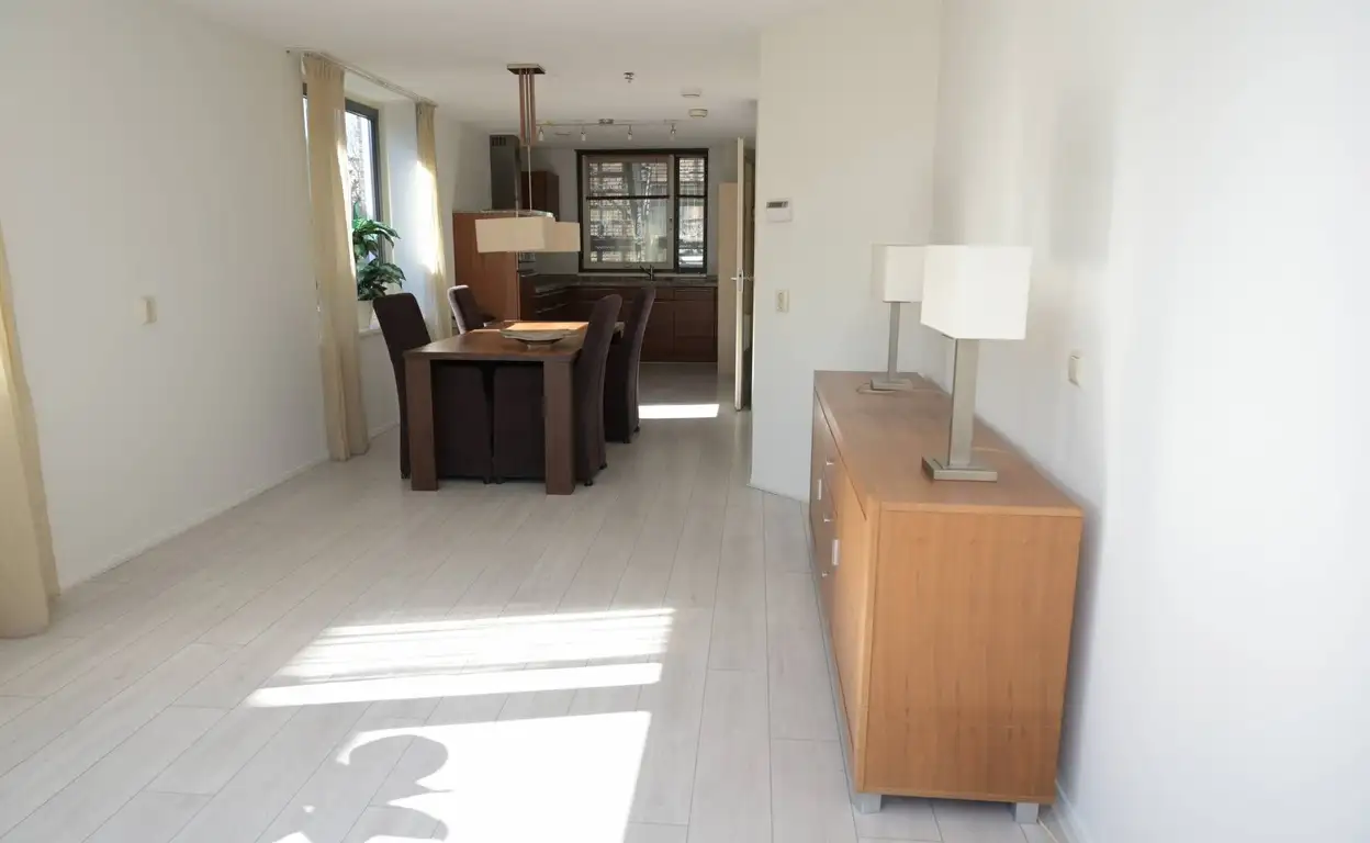 Foto #3 Appartement Visvreugdstraat Rotterdam