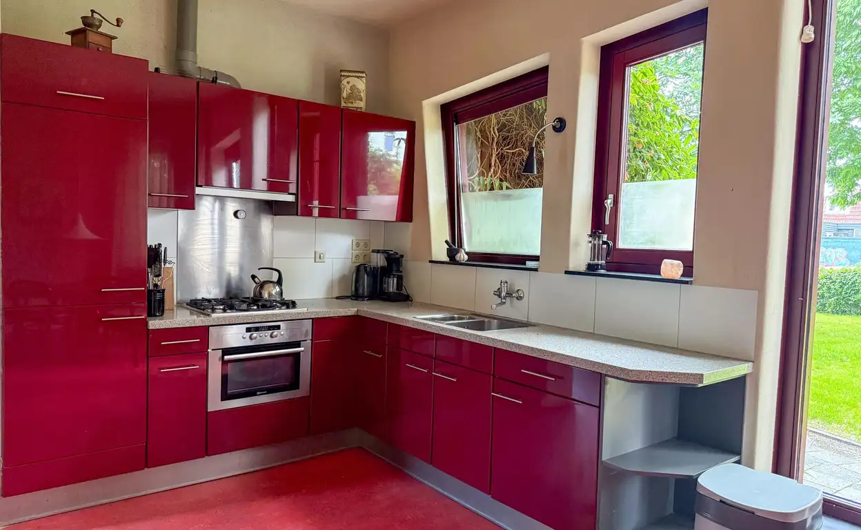 Foto #3 Huurwoning Agricolastraat Groningen