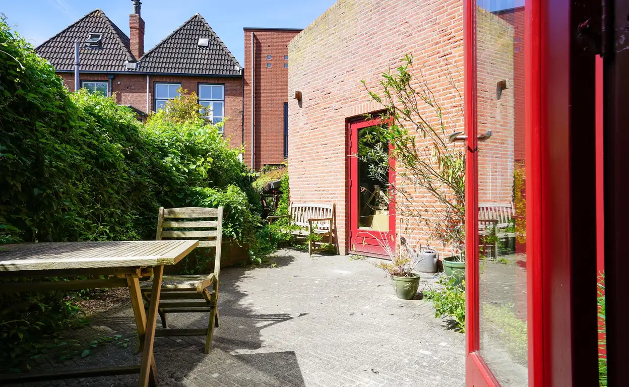 Foto #8 Huurwoning Agricolastraat Groningen