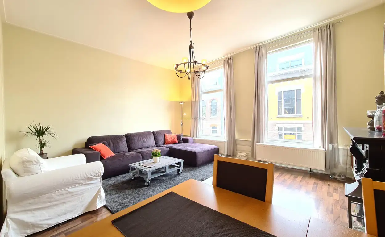 Foto #0 Appartement Proveniersstraat Rotterdam