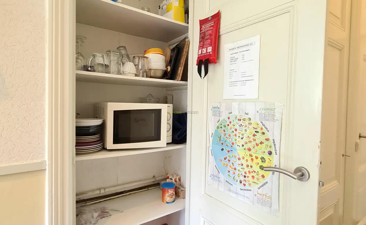 Foto #13 Appartement Proveniersstraat Rotterdam