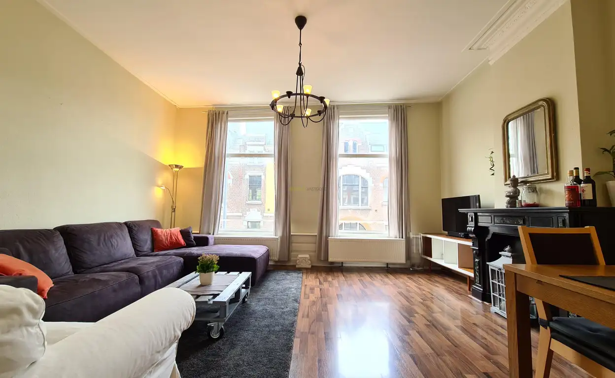 Foto #4 Appartement Proveniersstraat Rotterdam