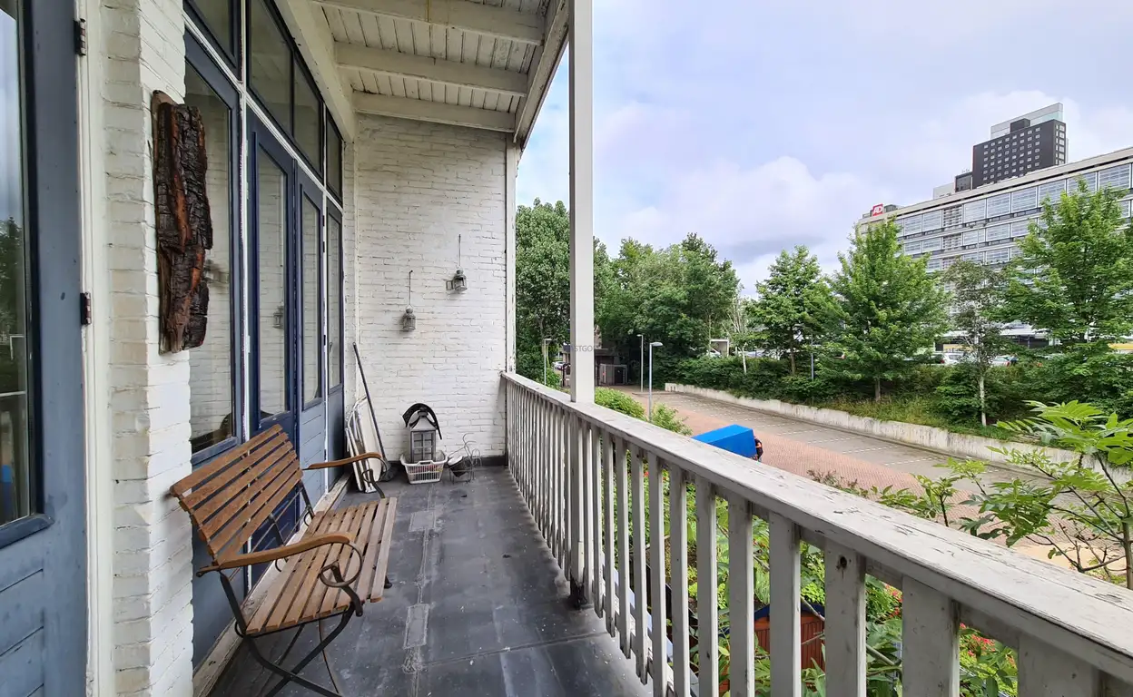 Foto #9 Appartement Proveniersstraat Rotterdam