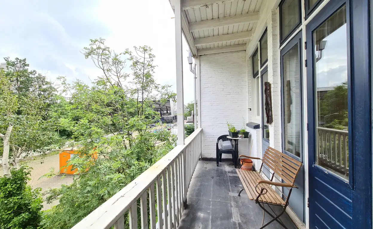 Foto #10 Appartement Proveniersstraat Rotterdam