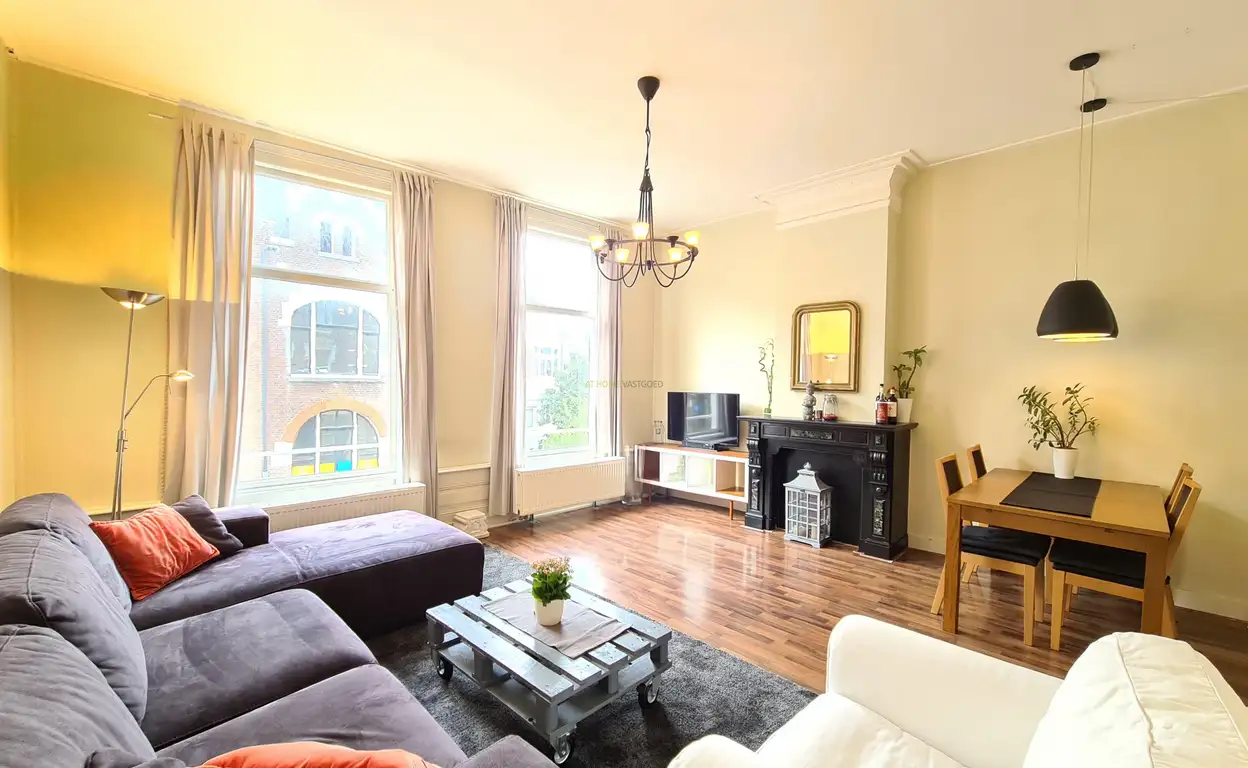 Foto #1 Appartement Proveniersstraat Rotterdam