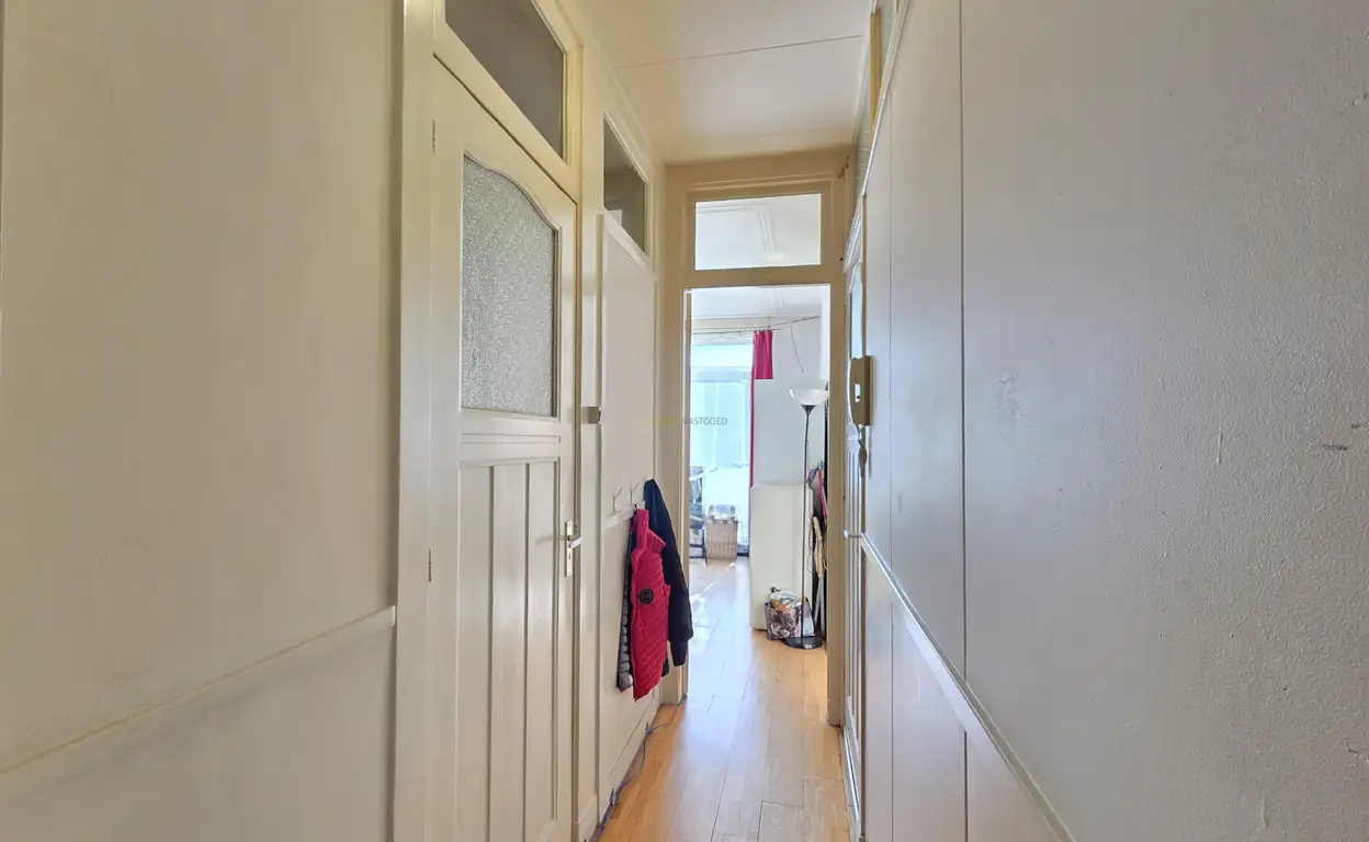 Foto #1 Appartement Samuel Mullerplein Rotterdam