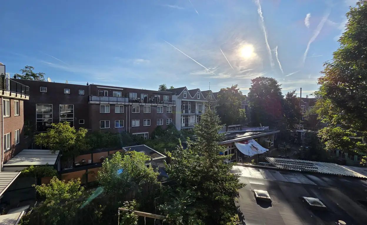 Foto #12 Appartement Samuel Mullerplein Rotterdam