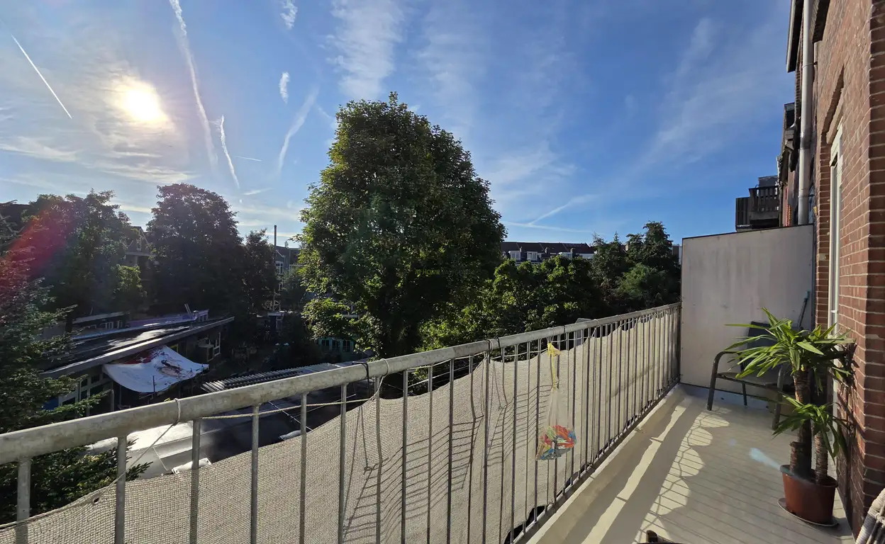 Foto #11 Appartement Samuel Mullerplein Rotterdam