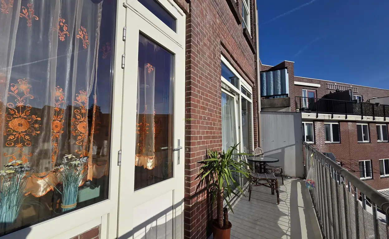 Foto #10 Appartement Samuel Mullerplein Rotterdam