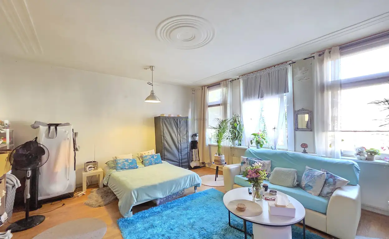 Foto #3 Appartement Samuel Mullerplein Rotterdam