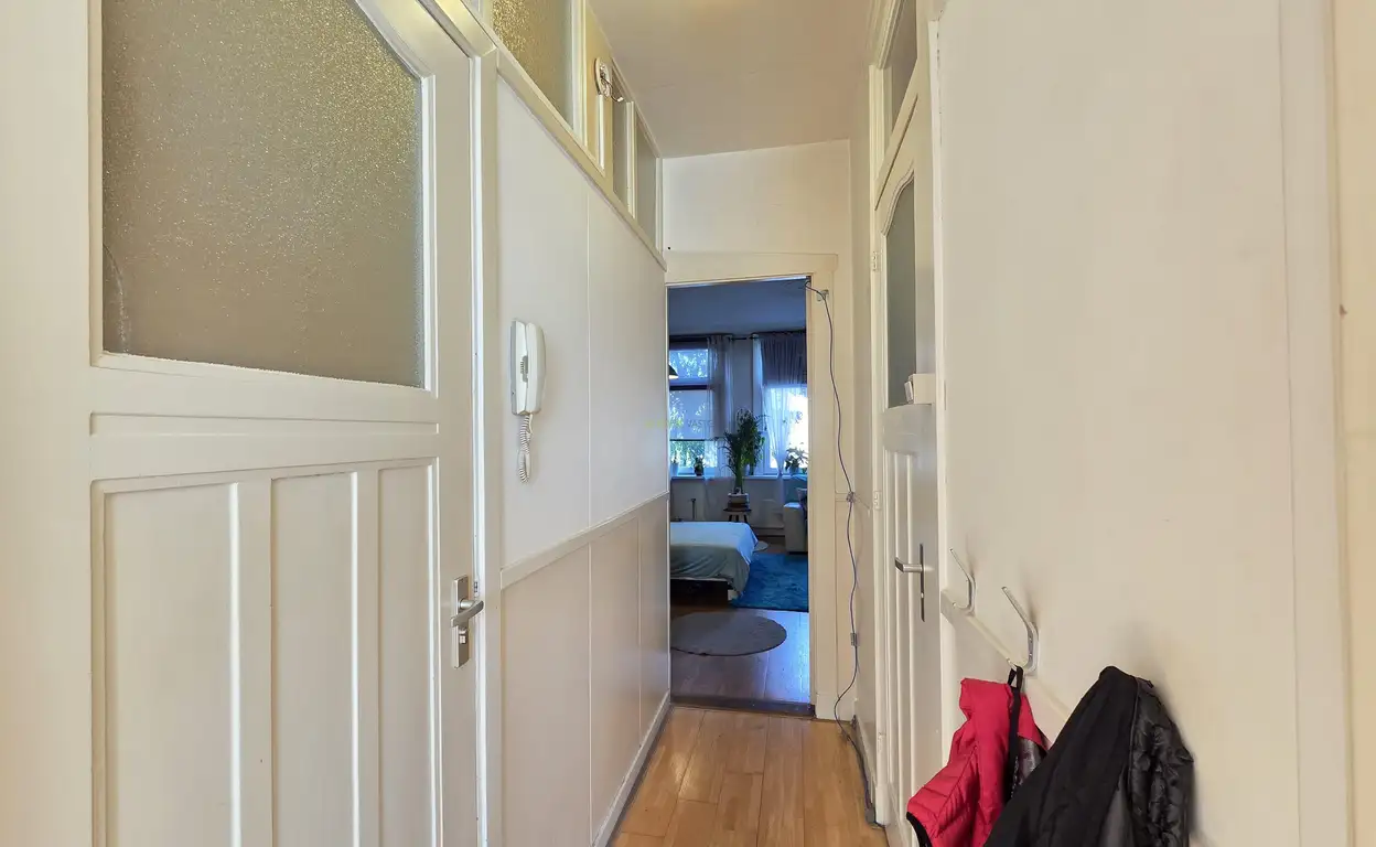 Foto #2 Appartement Samuel Mullerplein Rotterdam