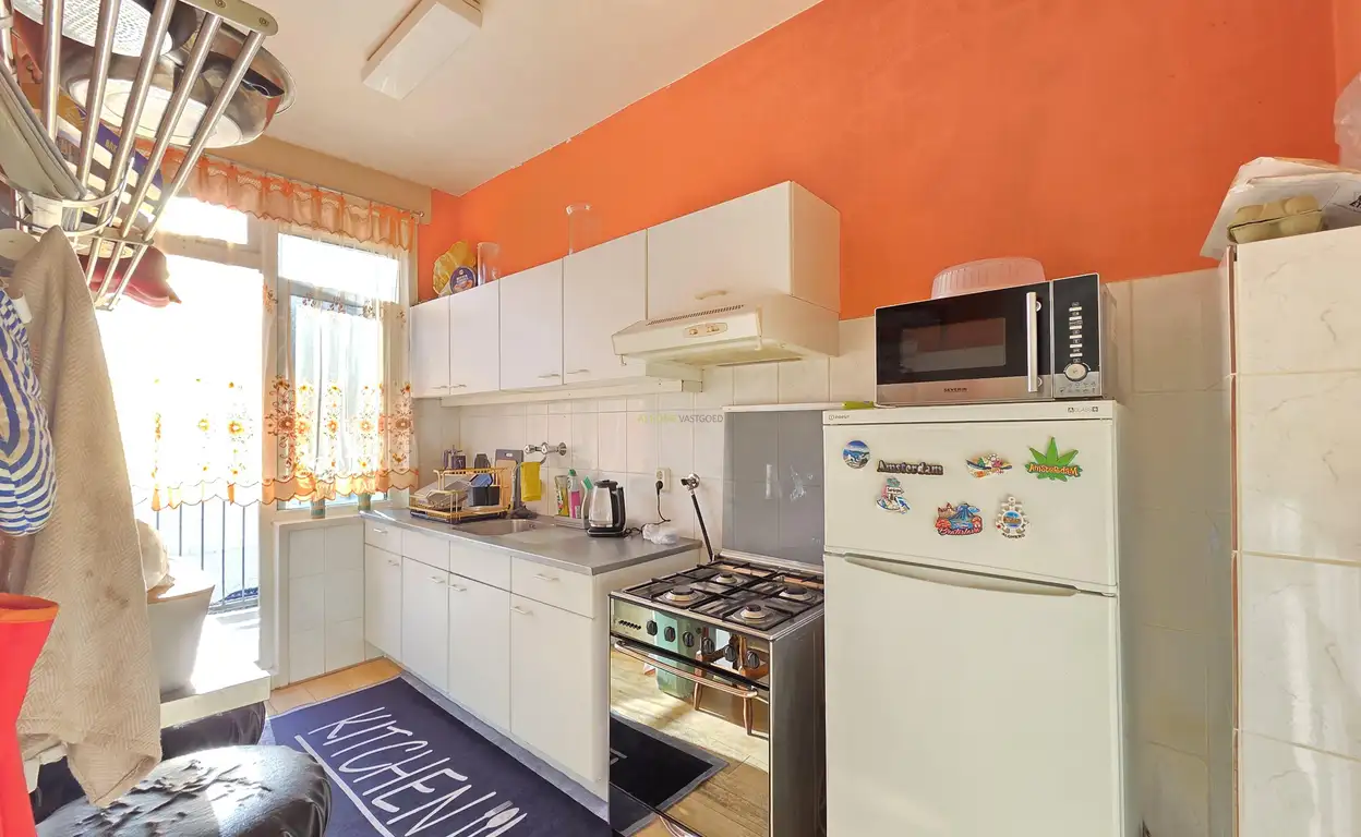 Foto #8 Appartement Samuel Mullerplein Rotterdam