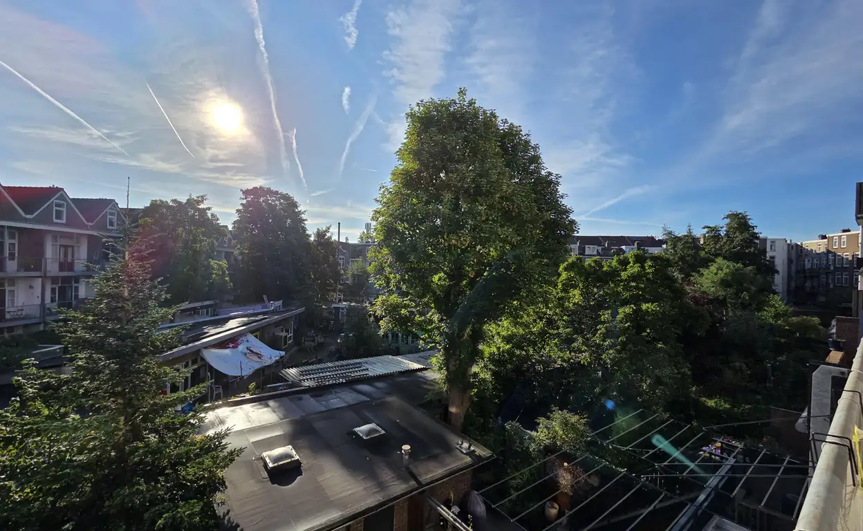 Foto #13 Appartement Samuel Mullerplein Rotterdam
