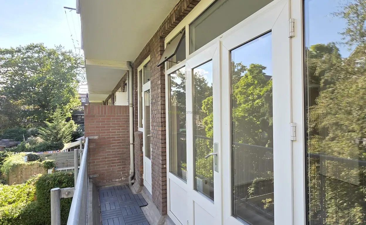 Foto #19 Appartement Abraham Kuyperlaan Rotterdam
