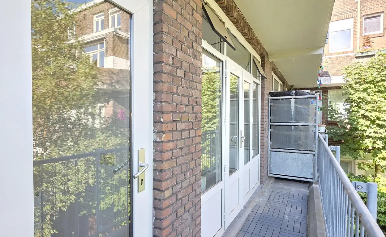 Foto #16 Appartement Abraham Kuyperlaan Rotterdam