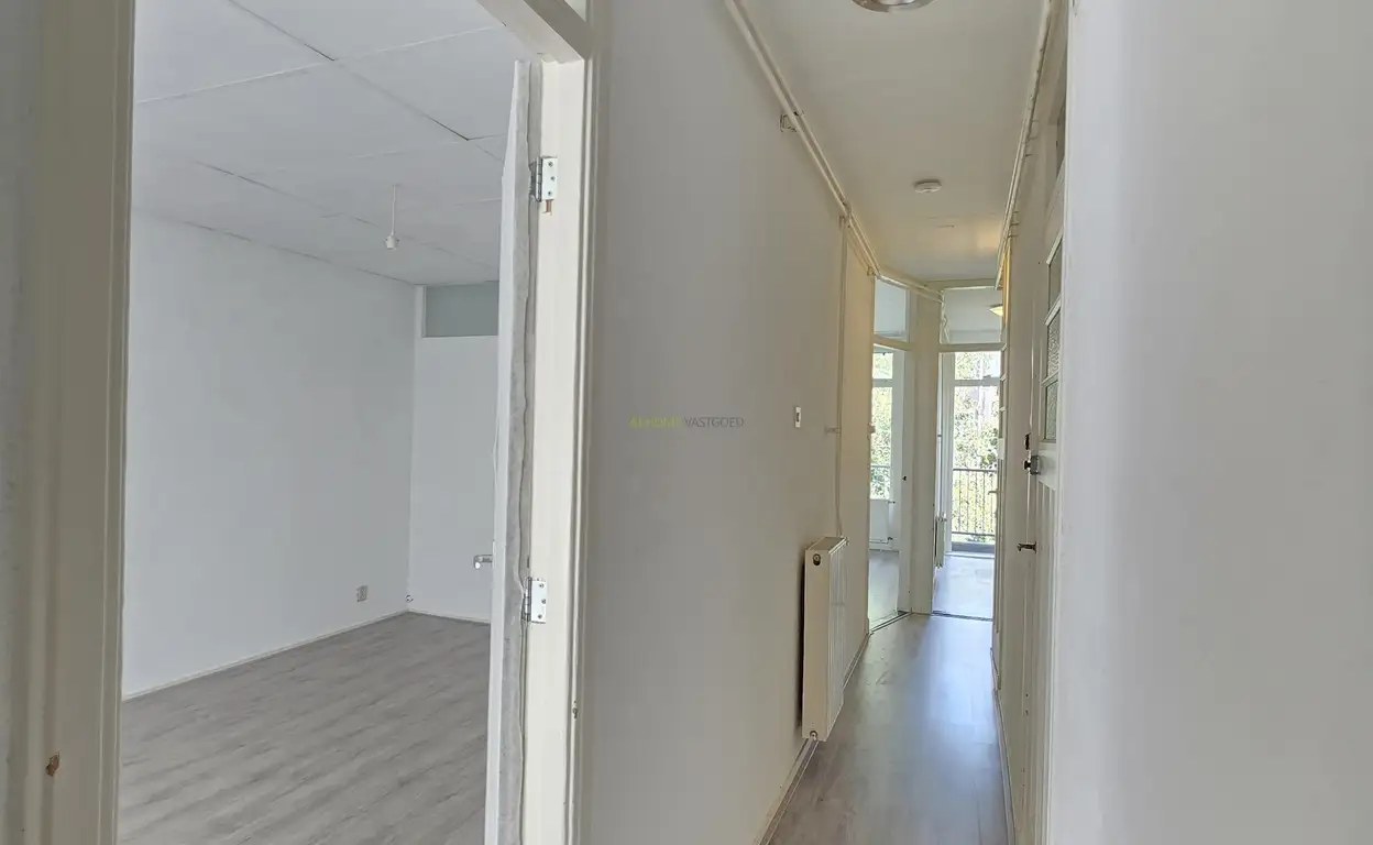 Foto #1 Appartement Abraham Kuyperlaan Rotterdam