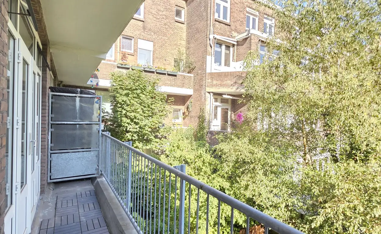 Foto #17 Appartement Abraham Kuyperlaan Rotterdam