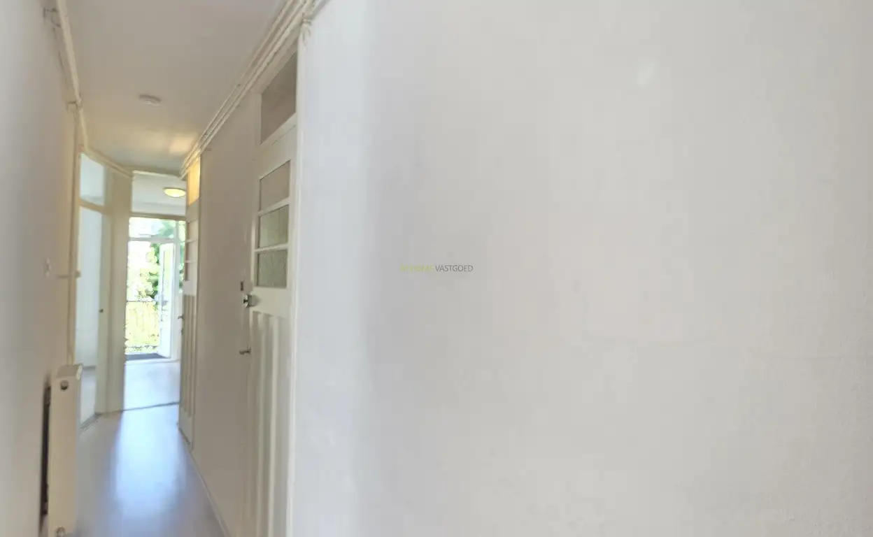 Foto #2 Appartement Abraham Kuyperlaan Rotterdam