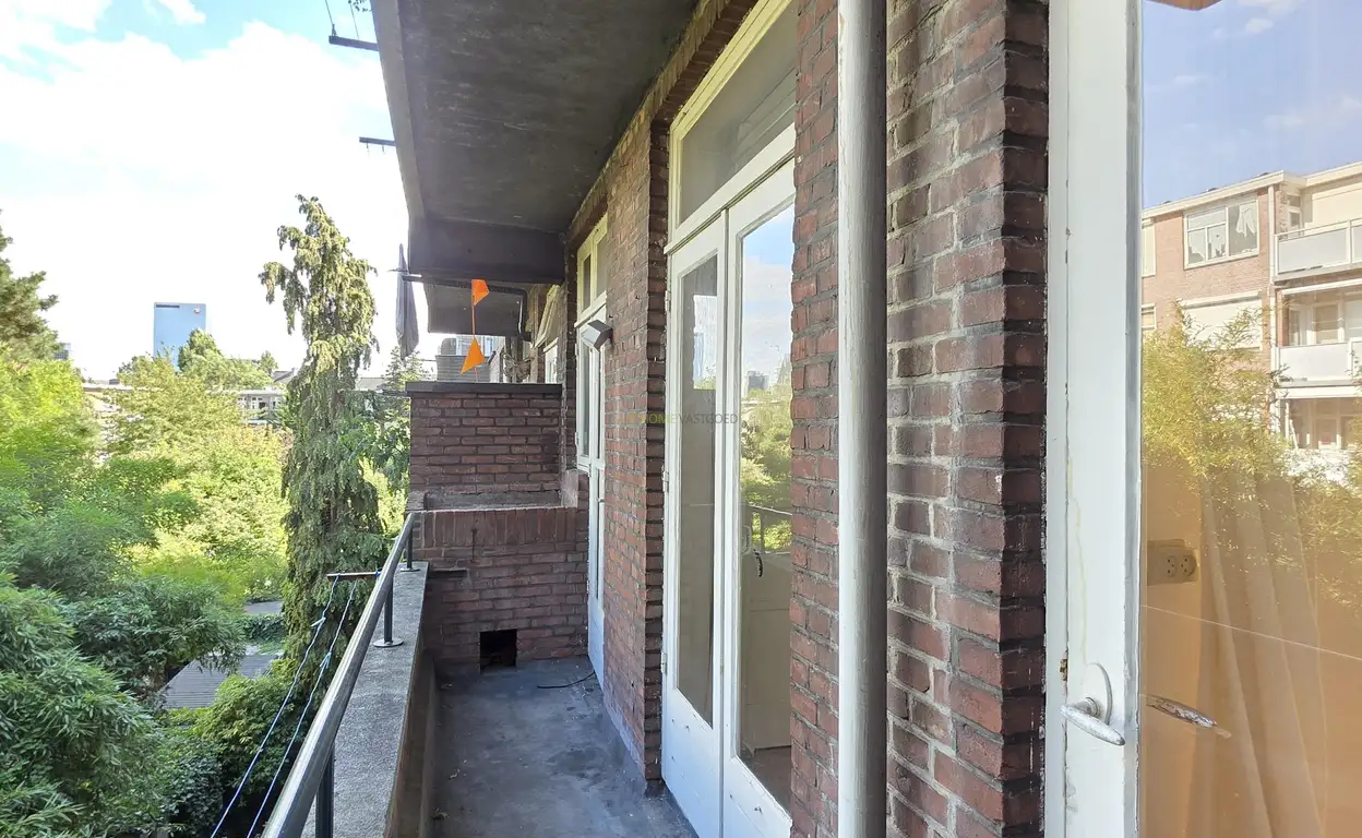 Foto #22 Appartement van Houtenstraat Rotterdam
