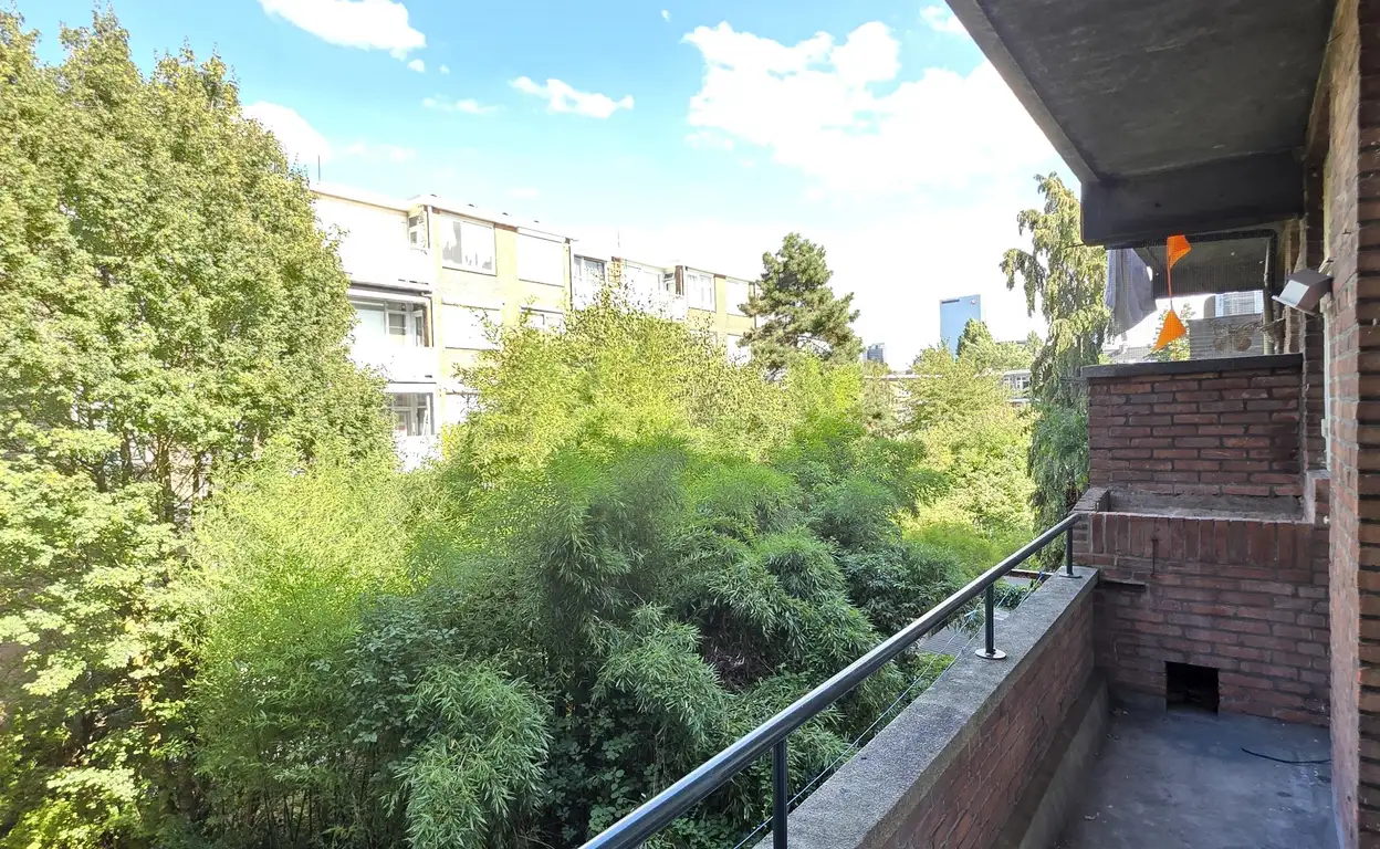 Foto #21 Appartement van Houtenstraat Rotterdam