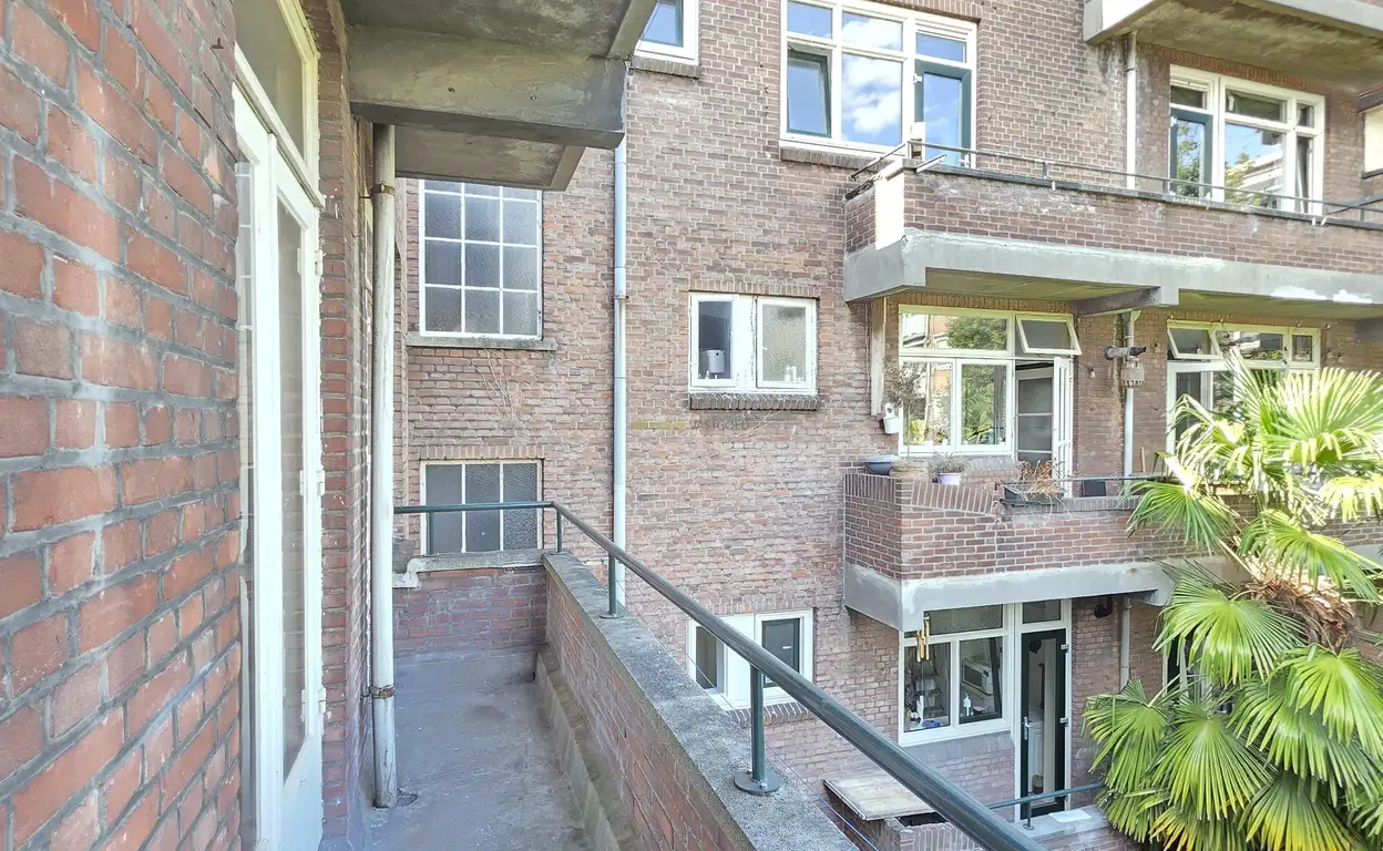 Foto #19 Appartement van Houtenstraat Rotterdam