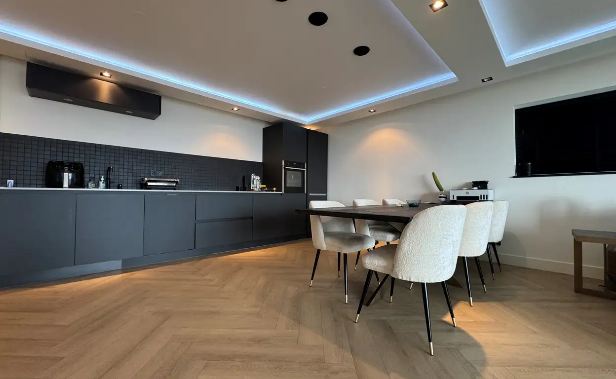Foto #4 Appartement Tretjakovlaan Amsterdam
