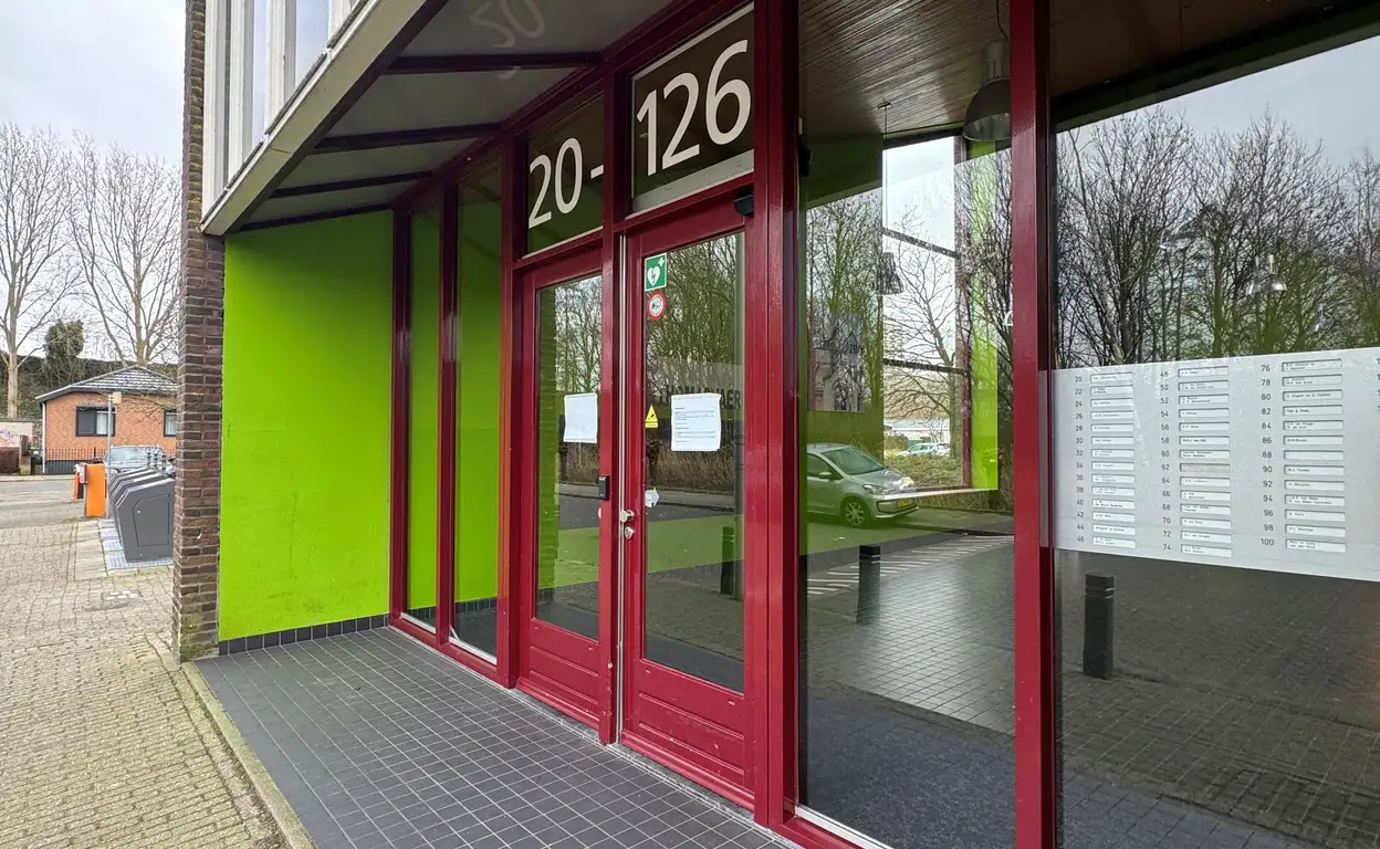 Foto #12 Appartement Tretjakovlaan Amsterdam