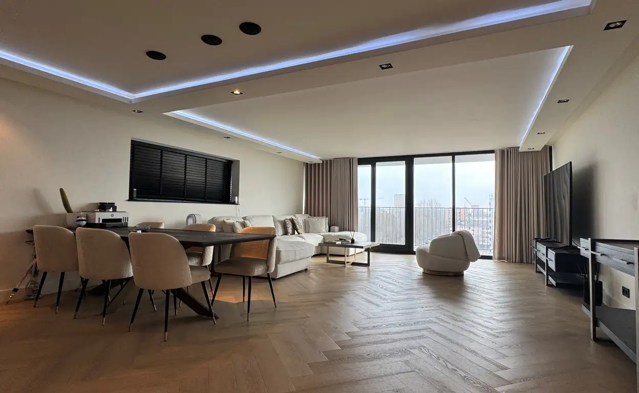 Foto #5 Appartement Tretjakovlaan Amsterdam