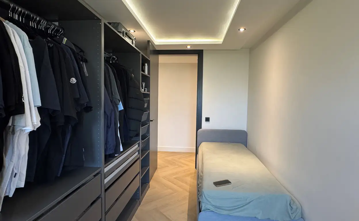 Foto #9 Appartement Tretjakovlaan Amsterdam