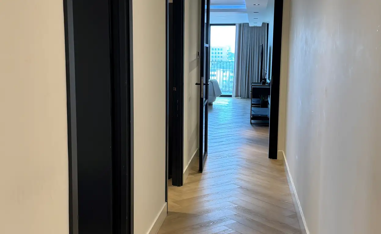 Foto #6 Appartement Tretjakovlaan Amsterdam