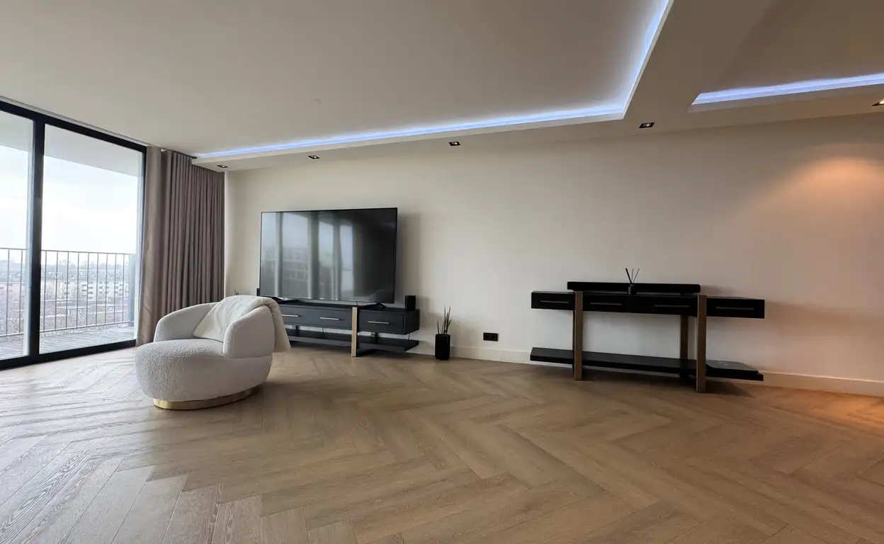 Foto #2 Appartement Tretjakovlaan Amsterdam