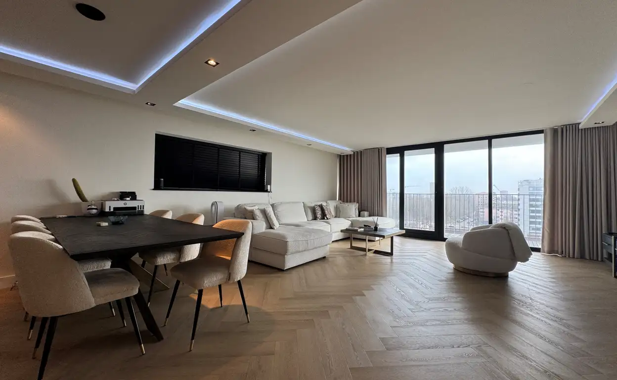 Foto #1 Appartement Tretjakovlaan Amsterdam