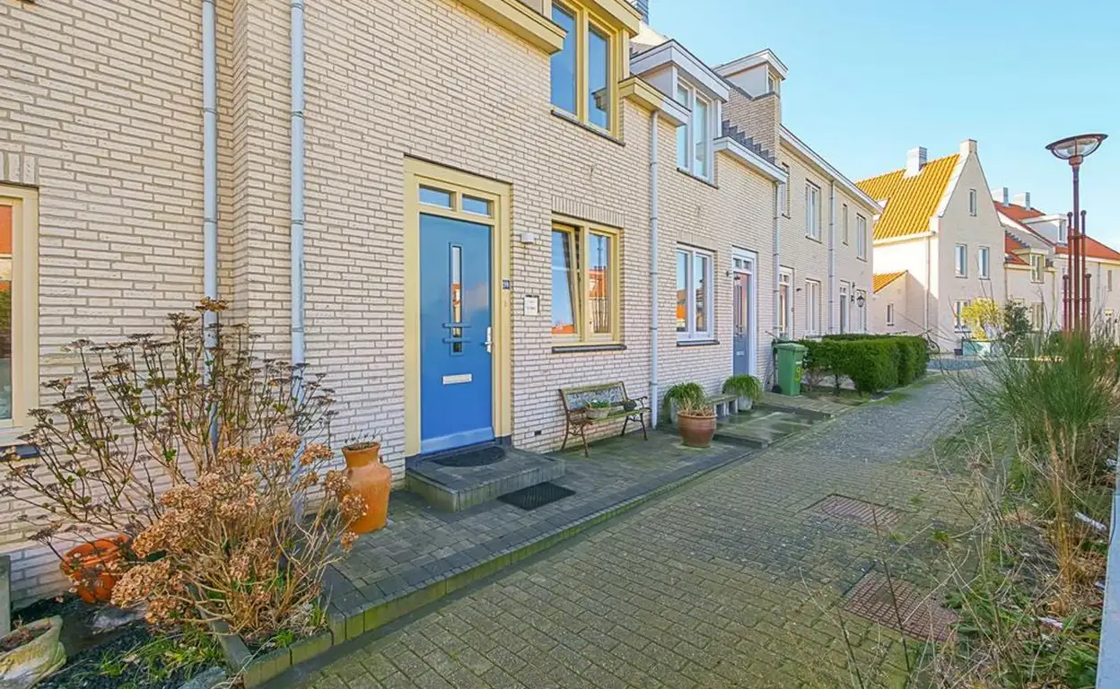 Foto #1 Huurwoning Duinhof Den Helder