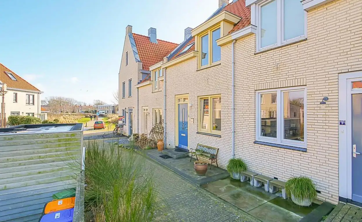 Foto #2 Huurwoning Duinhof Den Helder