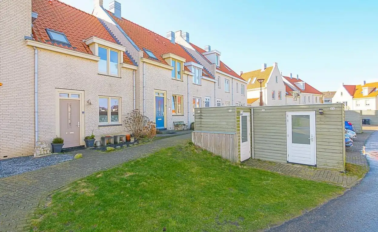 Foto #0 Huurwoning Duinhof Den Helder