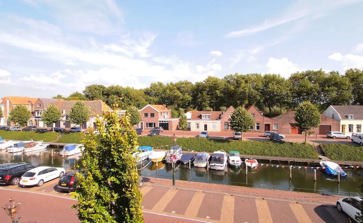 Foto #5 Appartement Turfkade Brielle