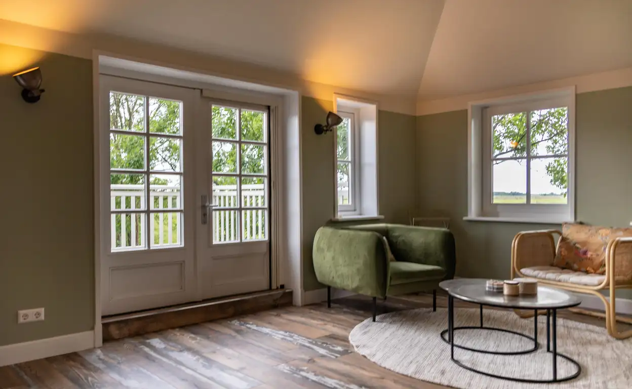 Foto #6 Appartement Overlekergouw Broek in Waterland