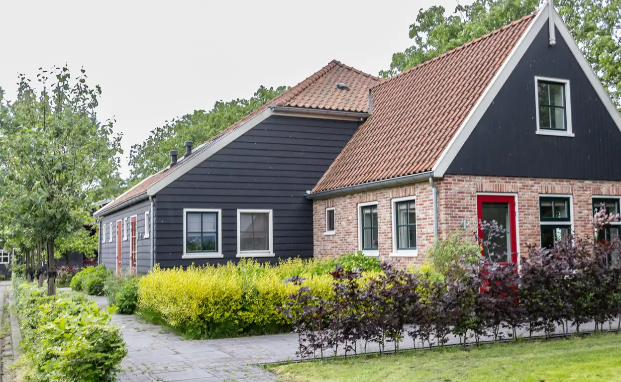 Foto #0 Appartement Overlekergouw Broek in Waterland