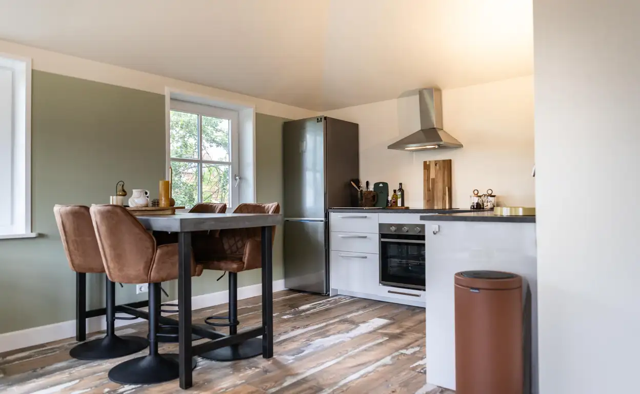 Foto #4 Appartement Overlekergouw Broek in Waterland