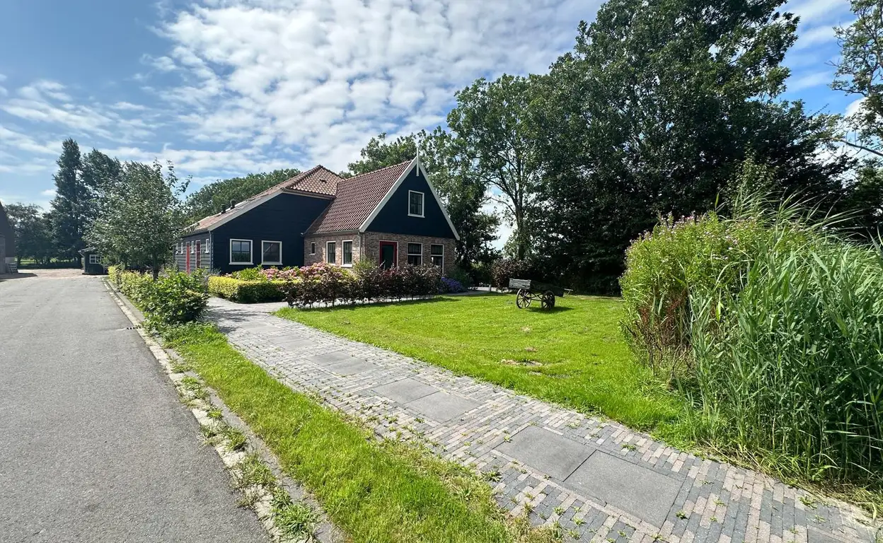 Foto #25 Appartement Overlekergouw Broek in Waterland