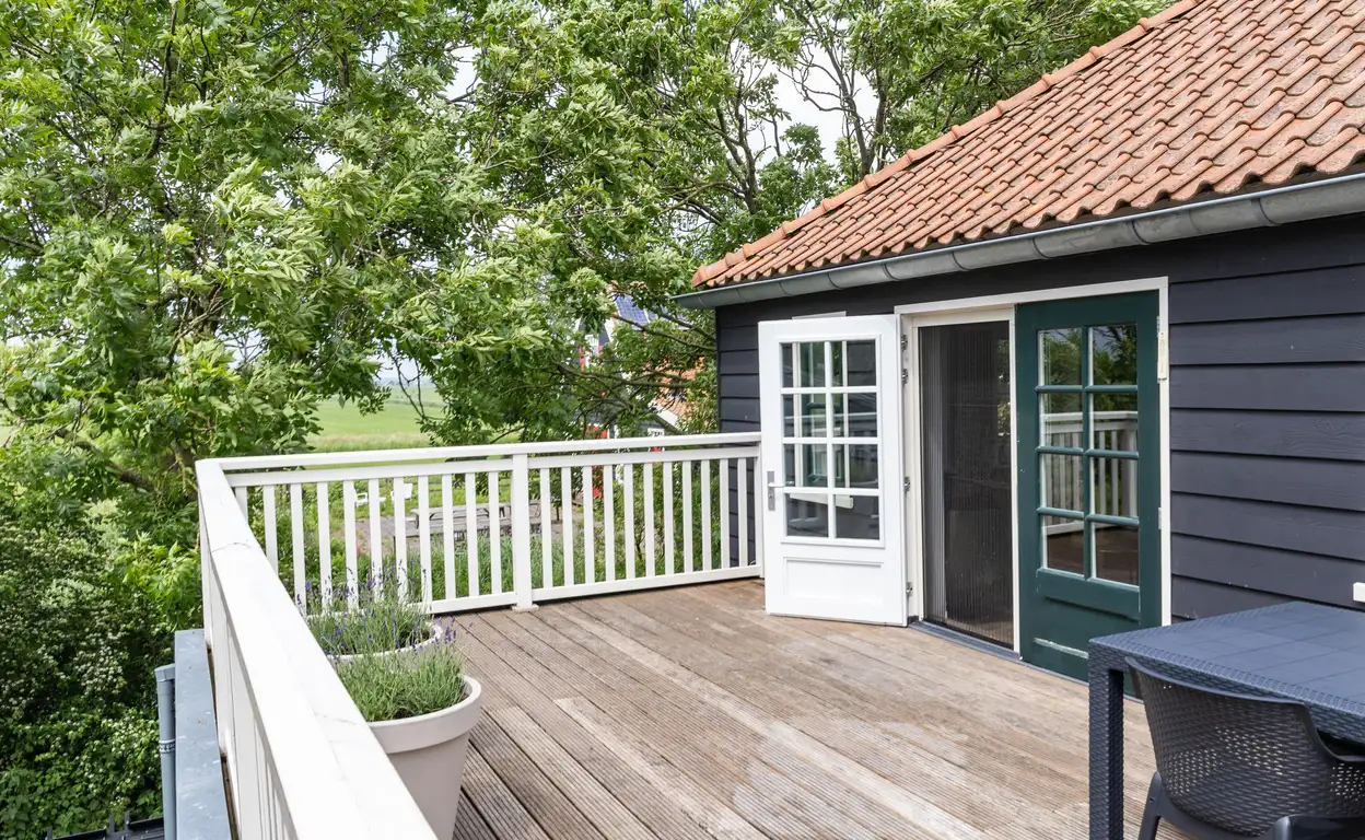 Foto #11 Appartement Overlekergouw Broek in Waterland