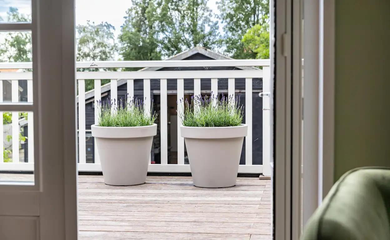 Foto #7 Appartement Overlekergouw Broek in Waterland