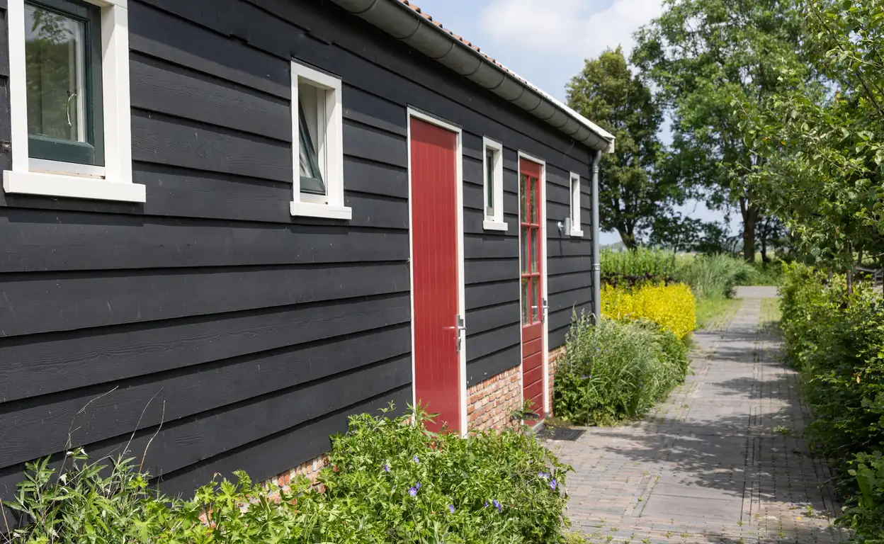 Foto #20 Appartement Overlekergouw Broek in Waterland