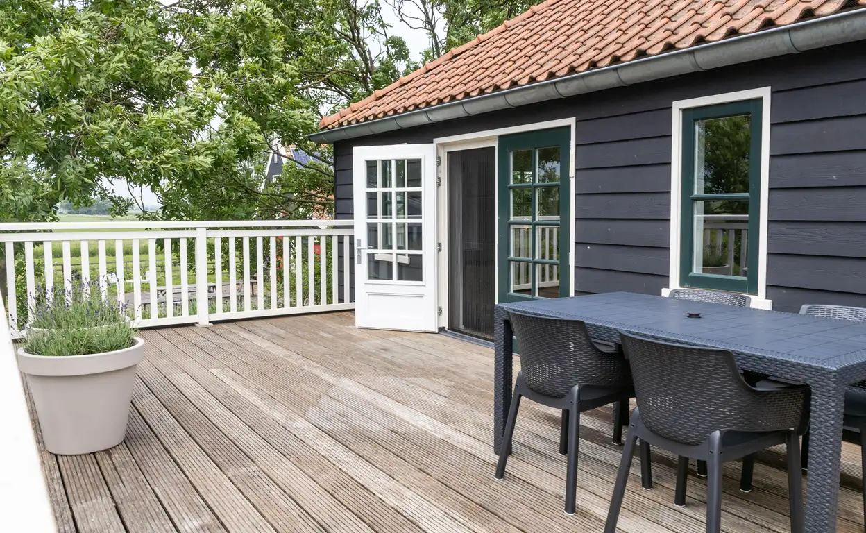 Foto #8 Appartement Overlekergouw Broek in Waterland