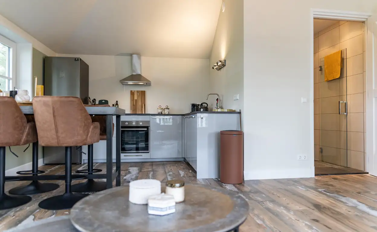 Foto #3 Appartement Overlekergouw Broek in Waterland