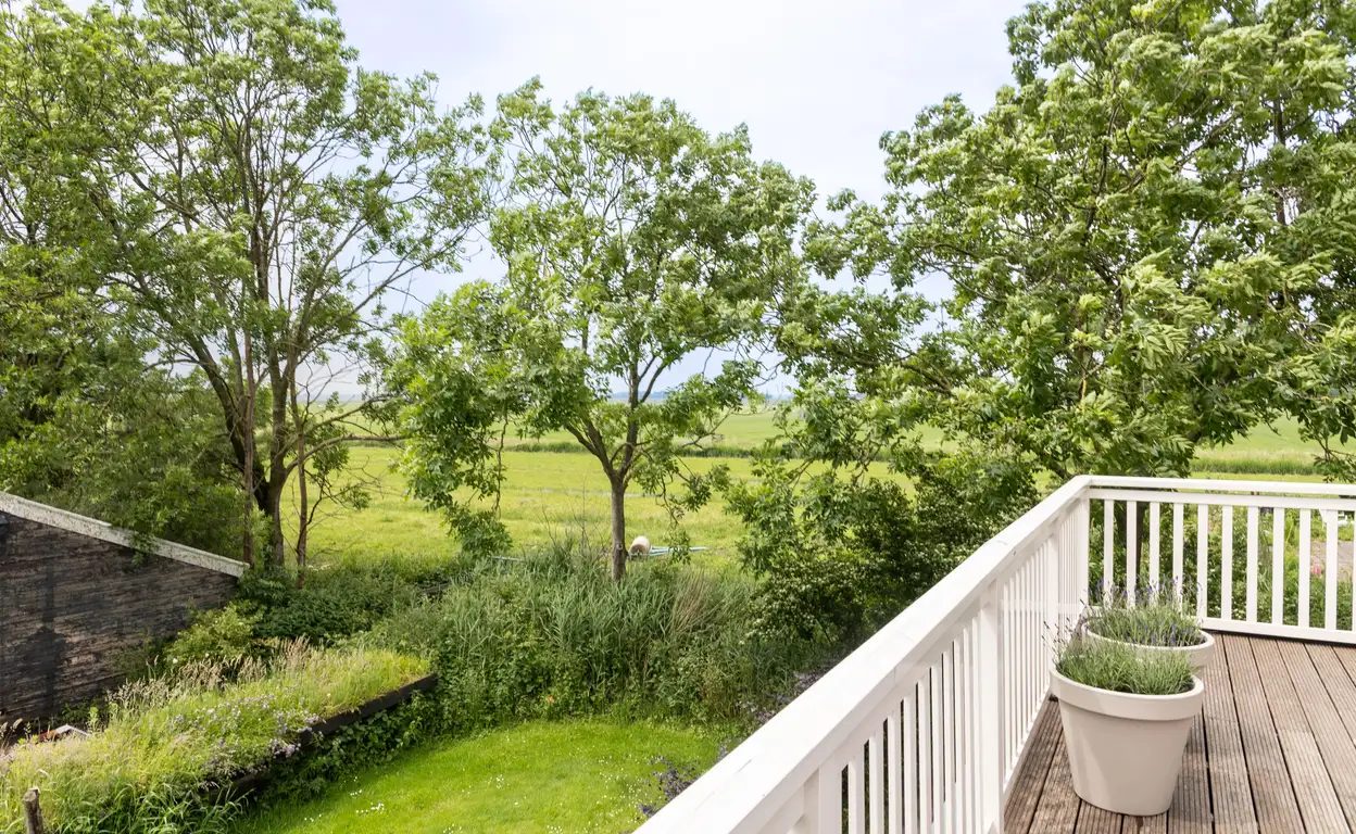 Foto #10 Appartement Overlekergouw Broek in Waterland