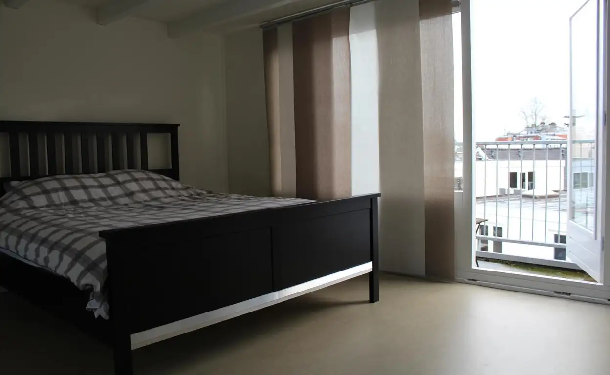 Foto #5 Appartement Wittevrouwensingel Utrecht