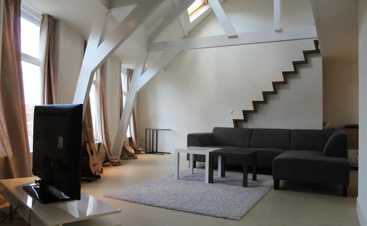 Foto #1 Appartement Wittevrouwensingel Utrecht