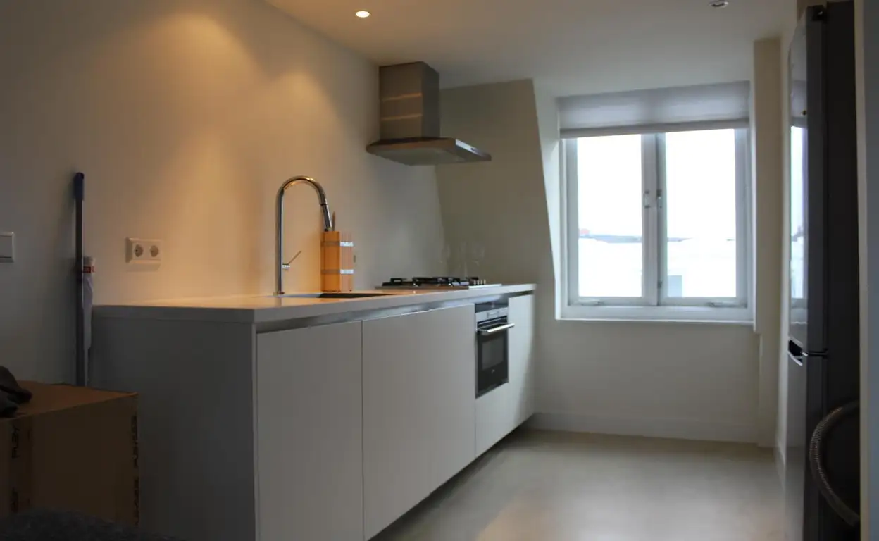 Foto #3 Appartement Wittevrouwensingel Utrecht